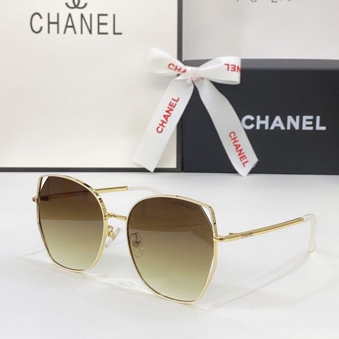 Chanel Sunglass AAA 074
